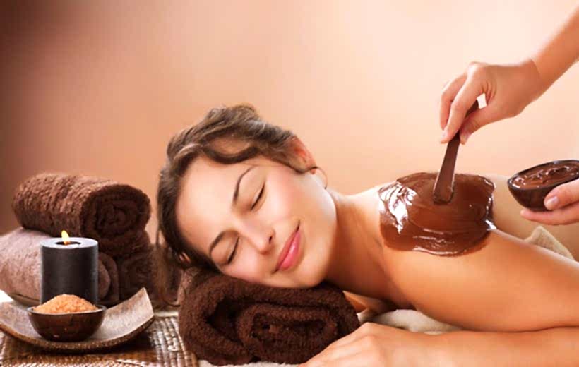 Chocolate Massage