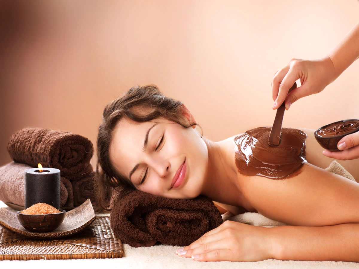 Chocolate Massage