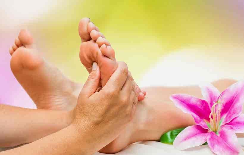Foot Reflexology