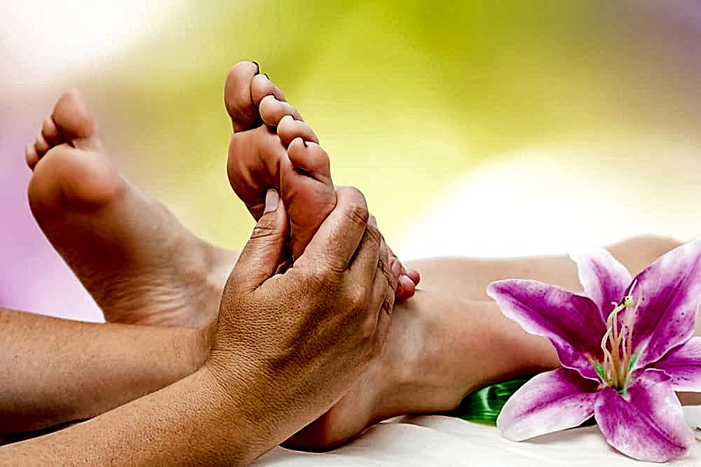 Foot Reflexology