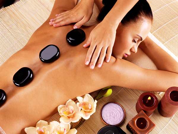 Hot Stone Massage