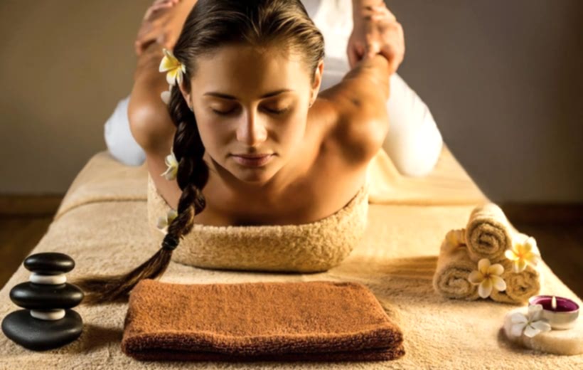 Thai Massage